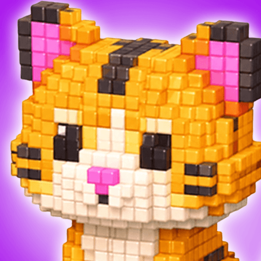 Twist Colors: Cube Smash app icon