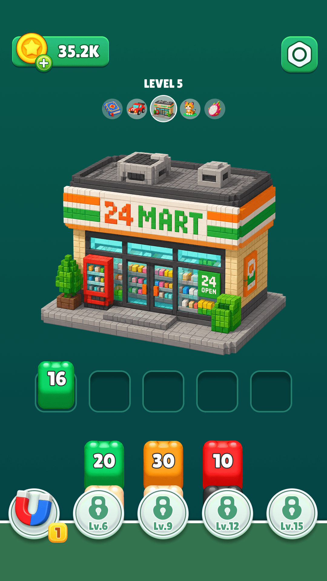 Twist Colors gameplay screenshot 2