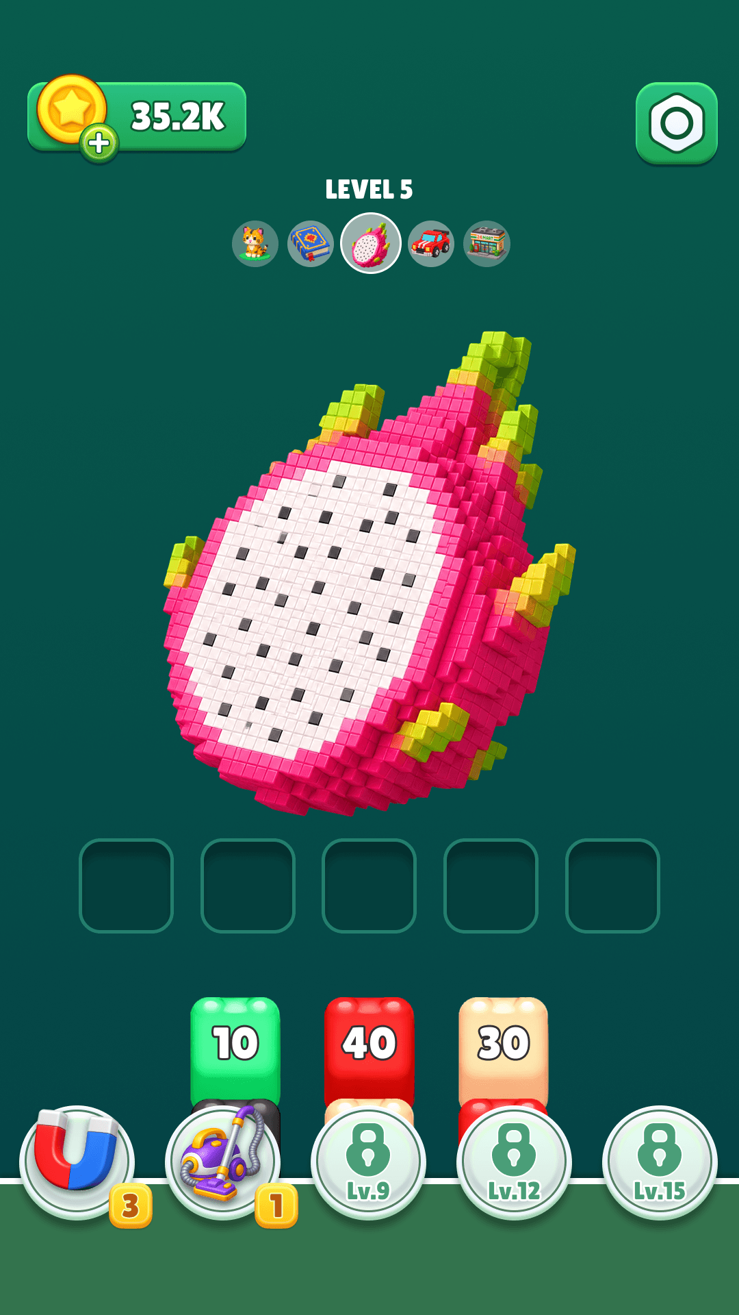 Twist Colors gameplay screenshot 3