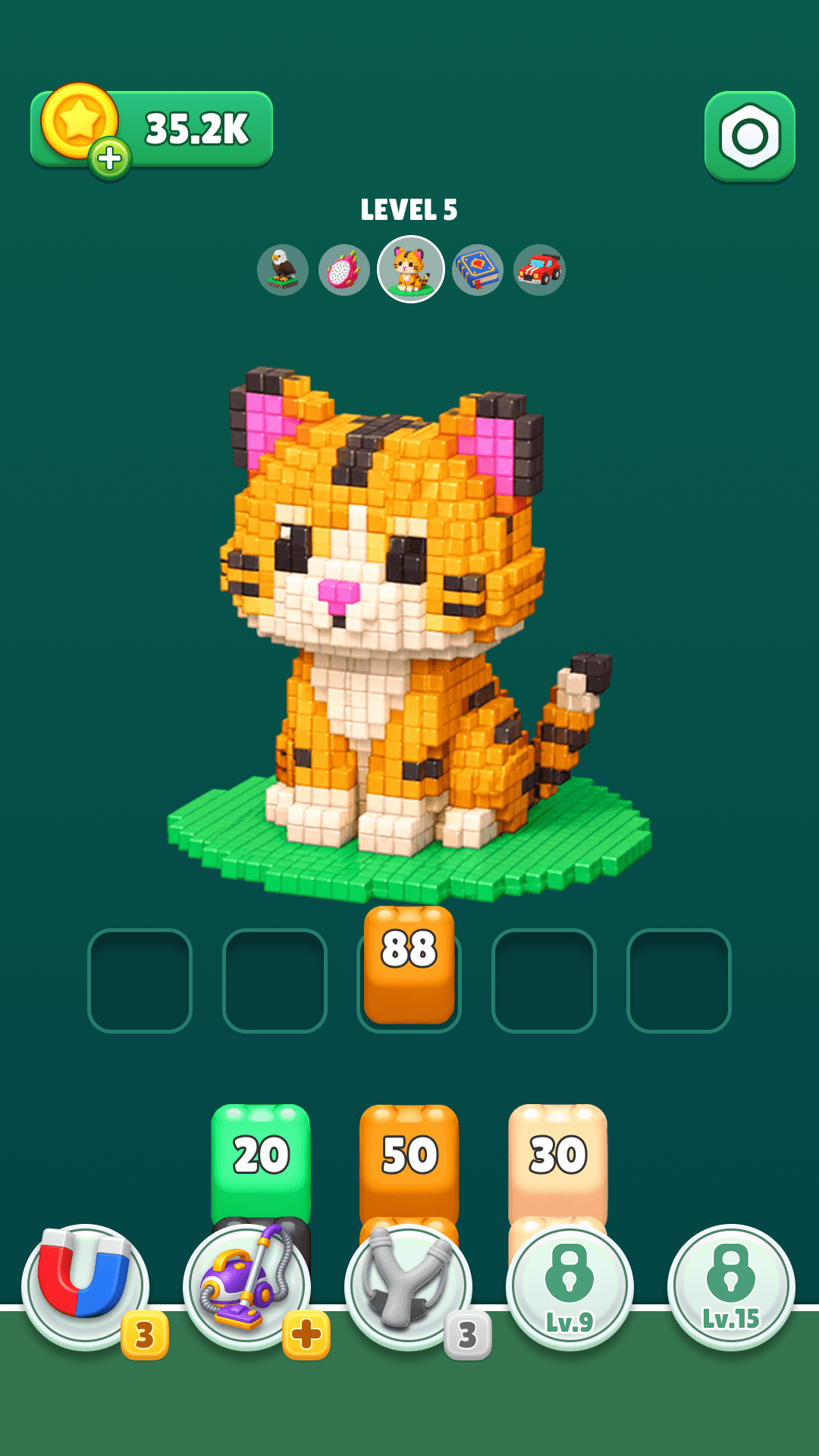 Twist Colors gameplay screenshot 4