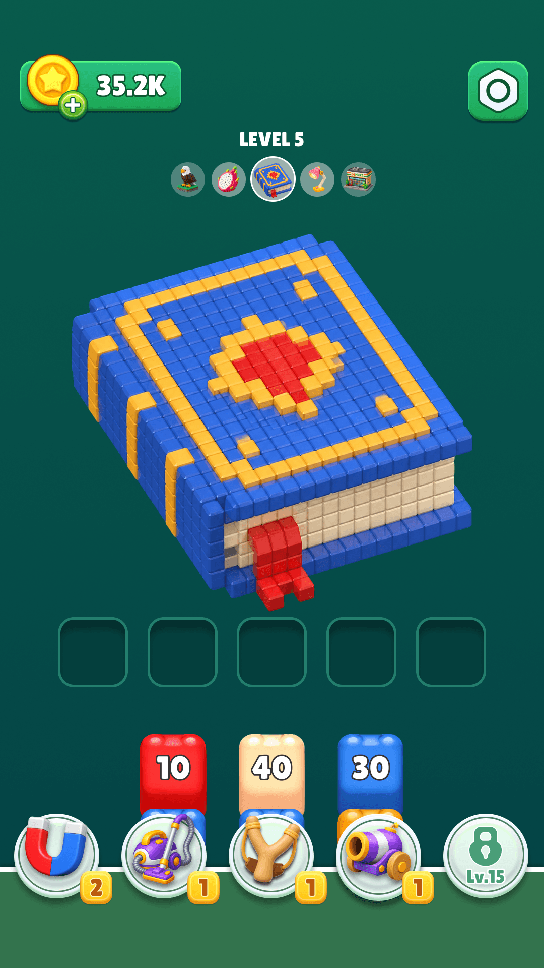 Twist Colors gameplay screenshot 5